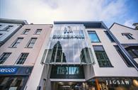 The Guildhall Shopping Centre - high street entrance