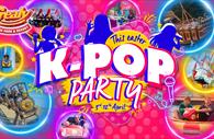 K-Pop party at Crealy Theme Park