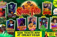 Spook-fest at Crealy