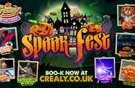 Spook-Fest at Crealy Theme Park