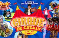 Cirque de Crealy