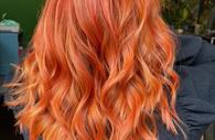 Professional hair colouring at Heartbreakers Hair Co
