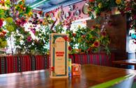 Enjoy a drink at Comptoir Libanais