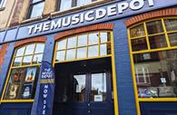 Visit The Music Depot shop in Exeter