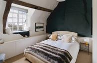 Double bedroom at Weeke Barton
