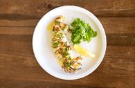Squid at Rockfish