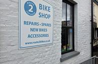 Hire a Bike to explore the beautiful Exe Estuary Trail