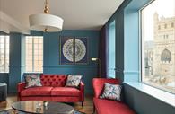 Hotel Indigo Exeter suite