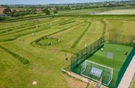 FootGolf on the eXe