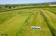 FootGolf on the eXe