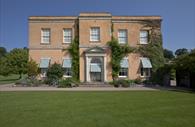 Killerton house summer