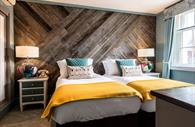 Twin Bedroom