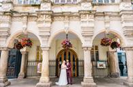 Celebrate your special day at Exeter Historic Guildhall