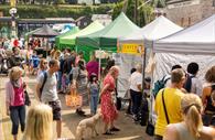 Exeter Quayside Farmers' Market