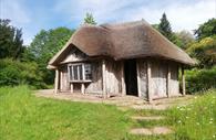 Killerton Bear Hut