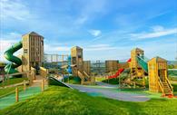 Pennywell Treetops Adventure Towers