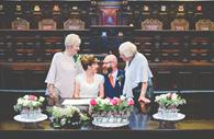 Family occasions at Exeter Historic Guildhall