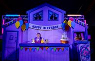 Sooty Show at Crealy Theme Park