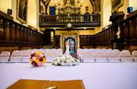 Exeter Historic Guildhall wedding venue
