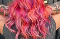 Get your hair beautifully coloured at Heartbreakers Hair Co