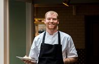 Chef at City Gate Hotel