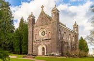 Acland chapel Killerton