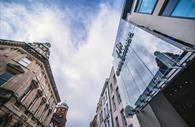 The Guildhall Shopping Centre angled image