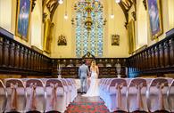 Weddings at Exeter Historic Guildhall