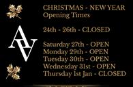 Opening hours at the Antique Village