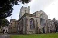 Axminster Church