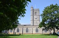 Axminster Church