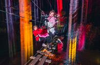 Sundown Adventures at Go Ape Haldon