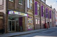 Exeter Barnfield Theatre