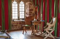 Bedroom in St Nicholas Priory