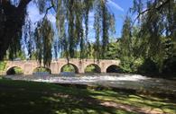 Bickleigh Bridge