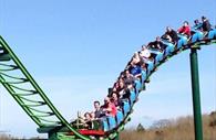 Big Sheep Family Rollercoaster