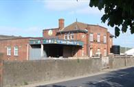 The Exeter Brewery external