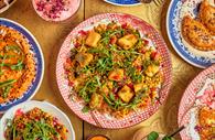 Middle Eastern and North African food
