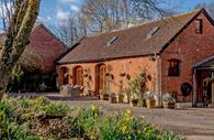 Holiday Cottages external shot