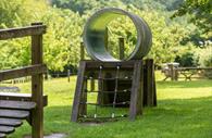 Canonteign Falls Playground