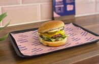 Be'f burger