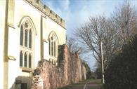 Exeter Church