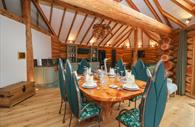 UK Lodge Breaks - Copper Lodge