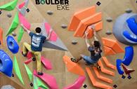 Lots of challenging climbs
