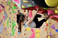 Climbing routes for everyone