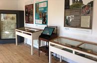 Courtenay Gallery at Powderham Castle