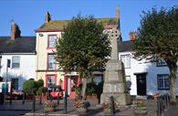 Cullompton war memorial