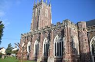 Cullompton Church