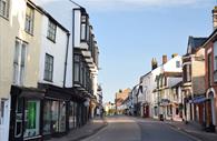 Cullompton Fore Street