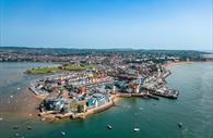 Exmouth Coastline